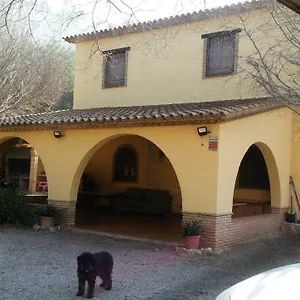 Casa Rural Mas Dels Frares Tarragona